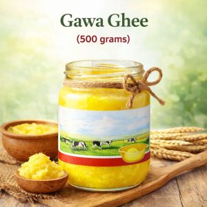 Gawa Ghee/গাওয়া ঘি (১ কেজি)