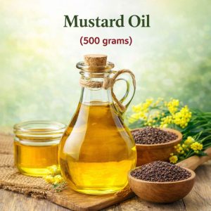 দেশি সরিষার তেল/Deshi Mustard Oil 2ltr.