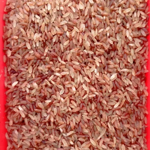 লাল চাল (হাফ ফাইভার) / (১ কেজি)